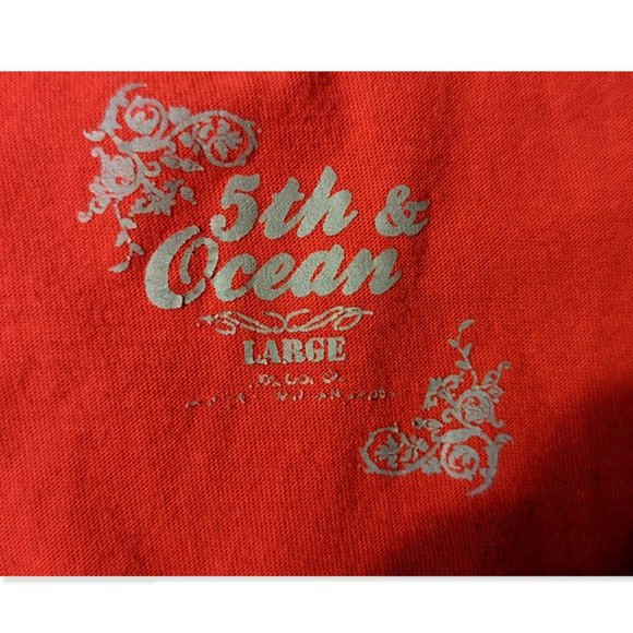 5th & Ocean St Louis Cardinals Red Tank Top Size Large - Picture 8 of 12